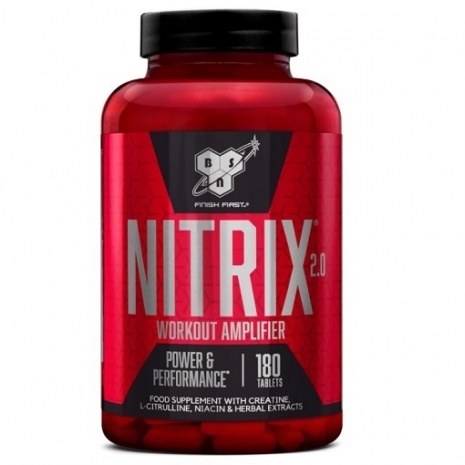 Nitrix 2.0 180 tabs
